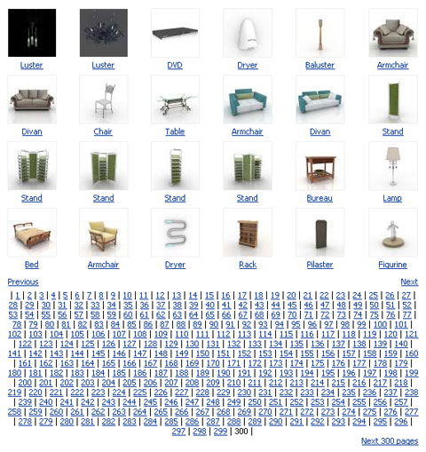 Free 6000 or more to download 3D models, the Archive 3D Free 6000 or more to download 3D models, the Archive 3D