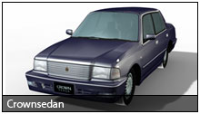 free download model toyota century format 3ds.