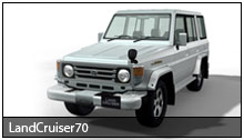 free download model toyota century format 3ds.