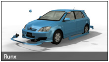 free download model toyota century format 3ds.