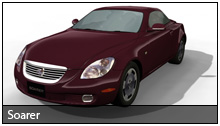 free download model toyota century format 3ds.