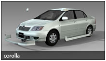 free download model toyota century format 3ds.