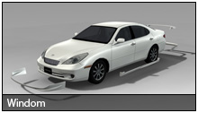 free download model toyota century format 3ds.