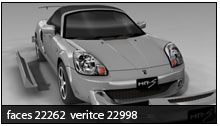 free download model toyota century format 3ds.