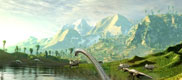 Animation Dinosour