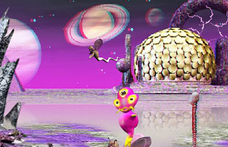 Interactive-Web-3d