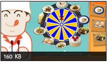 Interactive Flash Dart Game: �Թ�����ͤ�տ�ê ��������