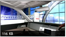 interactive-panorama 360 Car's interial: ������������ö¹��