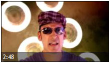 Music video Bangkok dream. This MV have super star in Tom yam kung.