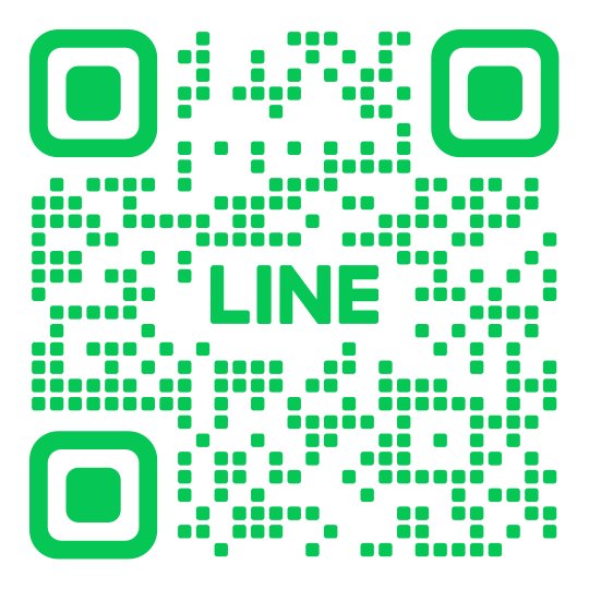 LINE QR Code @dynamicwork