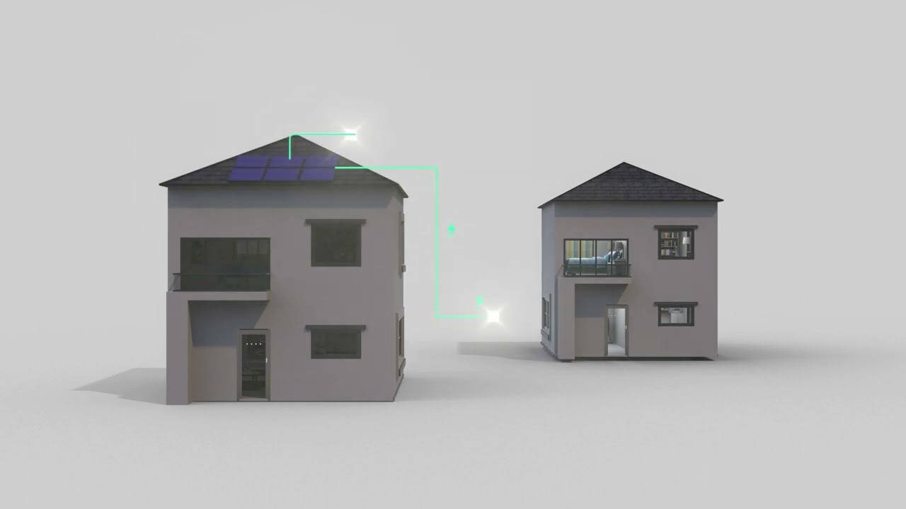 Enernext — Clean Energy Platform Explainer Cover
