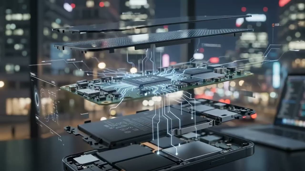 TMEC Semiconductor Concept Preview Cover
